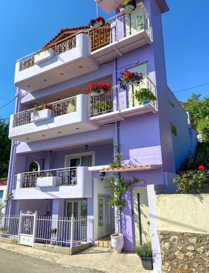 Villa Kokos Dilináta Exterior foto