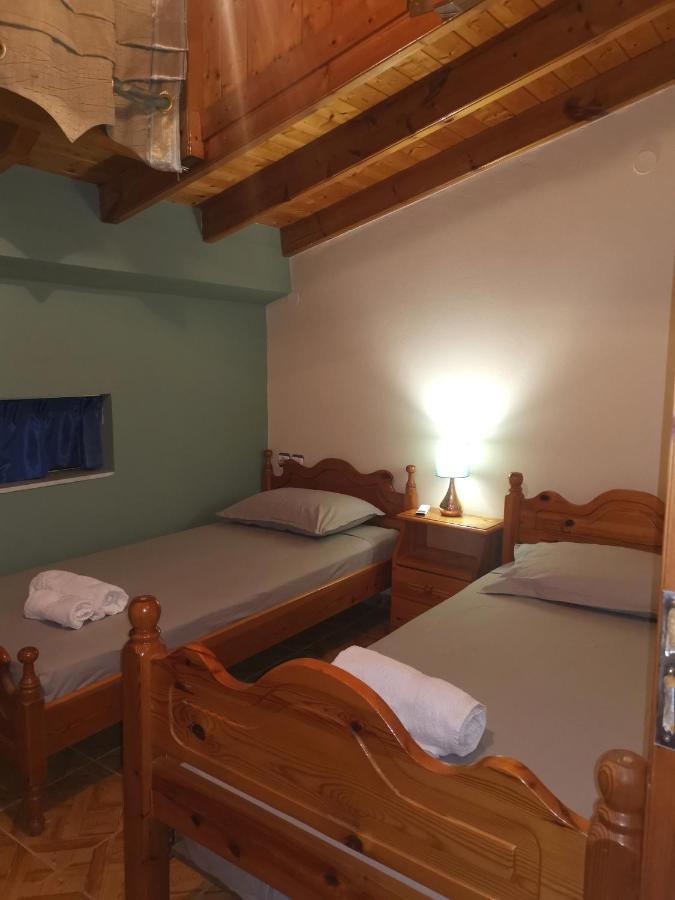Villa Kokos Dilináta Exterior foto